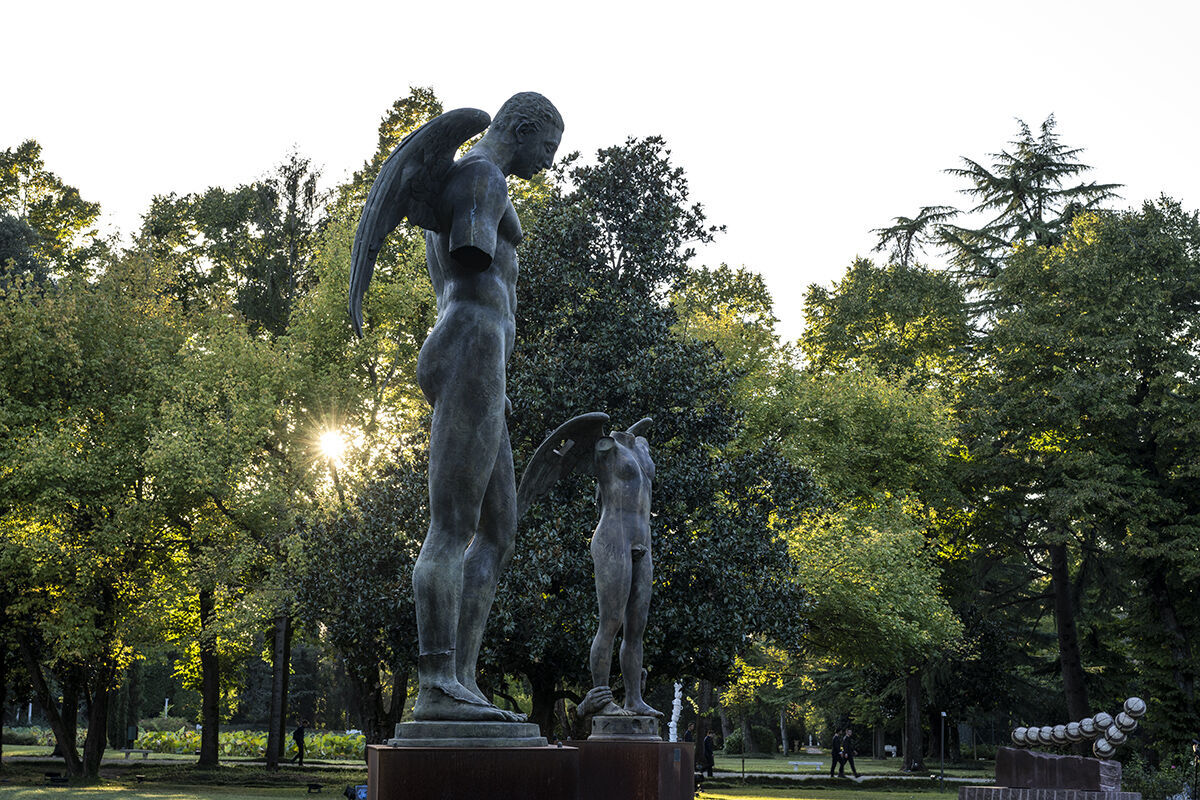 Parco Internazionale di Scultura