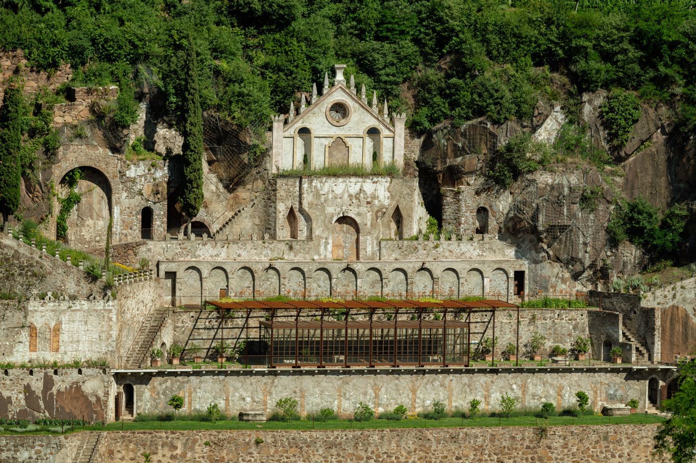 Giardino Bortolotti detto dei Ciucioi Gianni Penasa