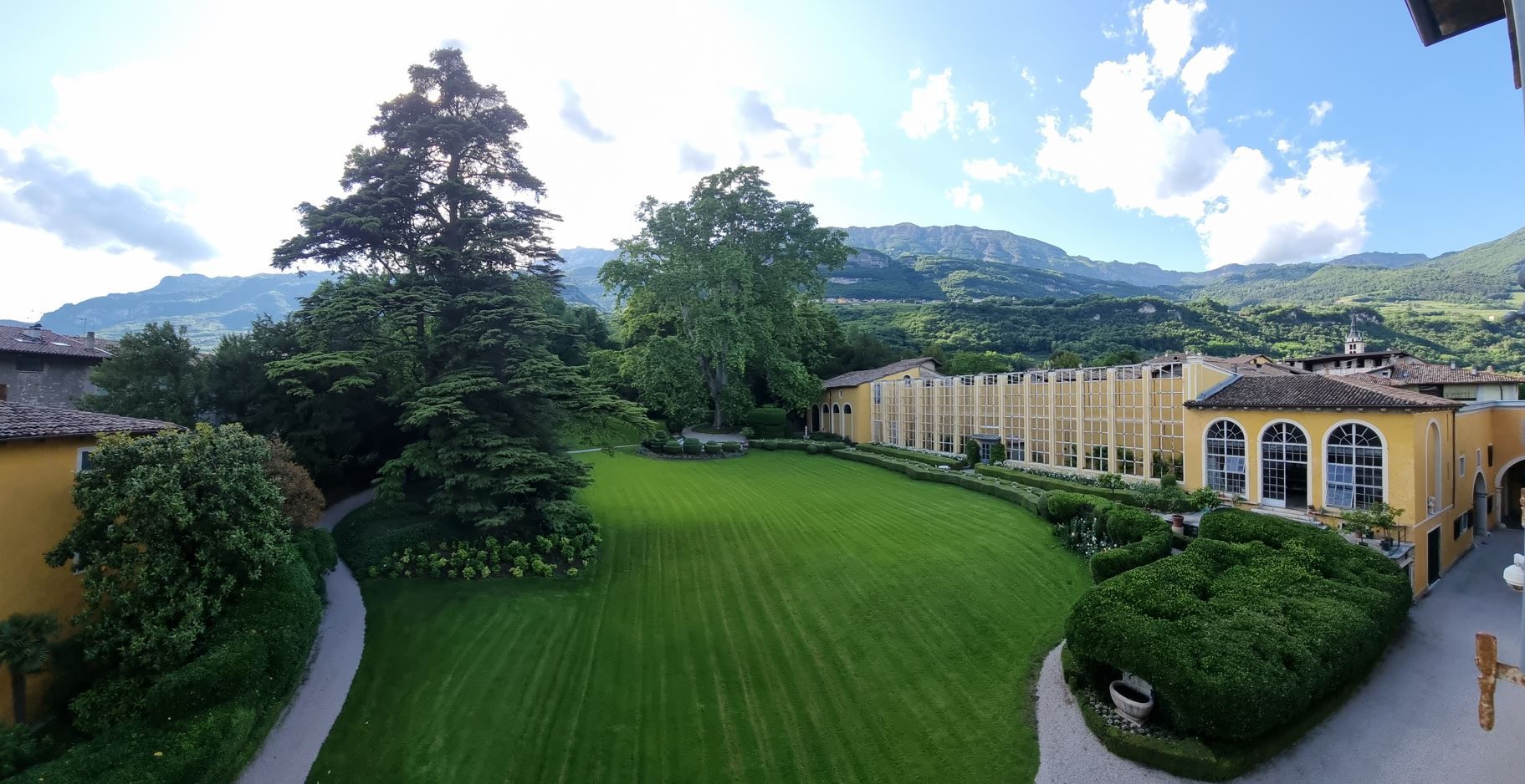 Parco Guerrieri Gonzaga Archivio della Propriet