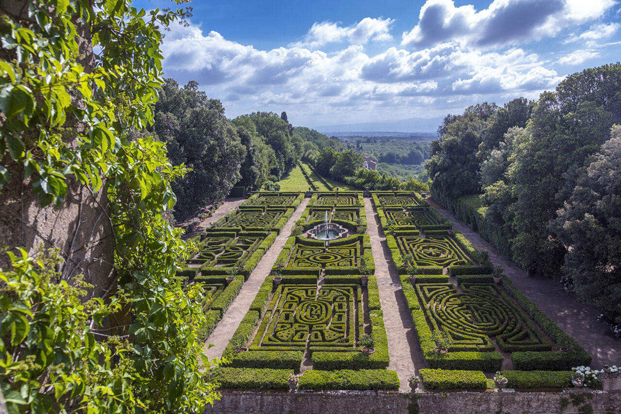 Castello Ruspoli Dario Fusaro