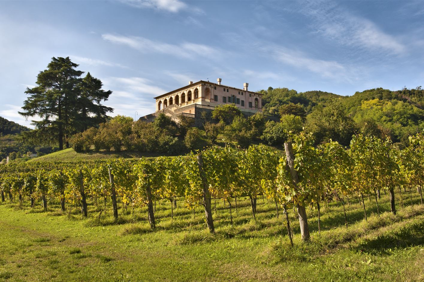 Villa dei Vescovi FAI; ph. Fabio Santagiuliana