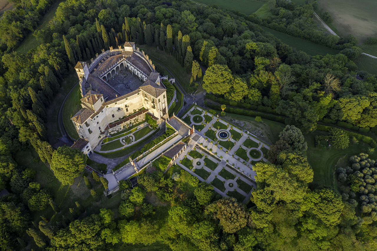 Castello di Montegalda Dario Fusaro