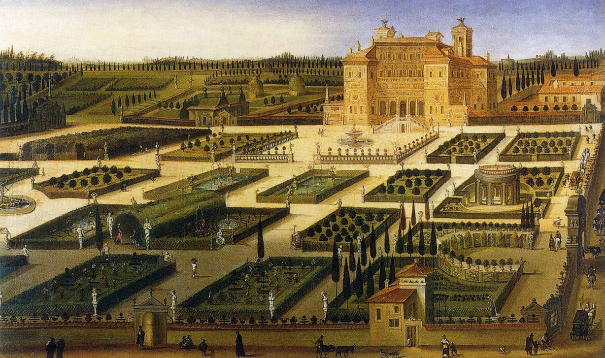 Grandi Giardini Italiani