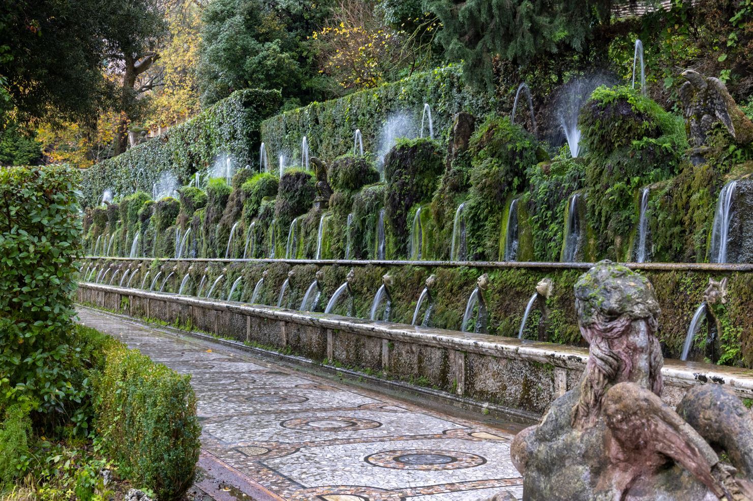 Villa D'Este, ph. Dario Fusaro