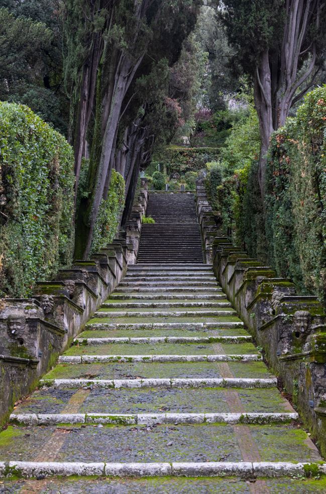 Villa D'Este, ph. Dario Fusaro