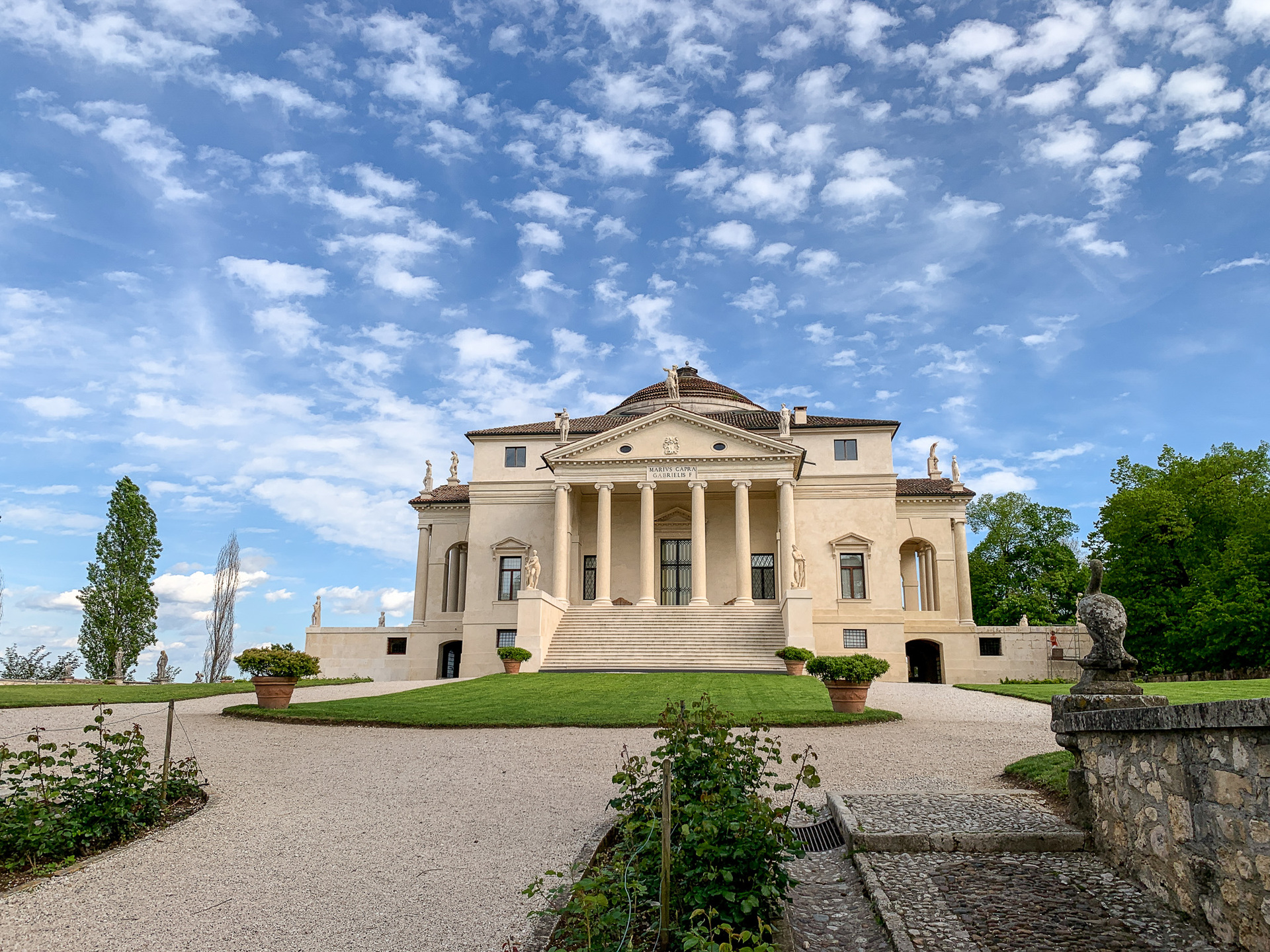 Villa La Rotonda