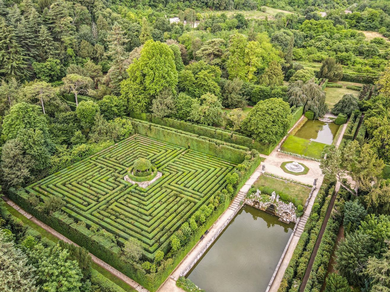 Giardino Monumentale di Valsanzibio