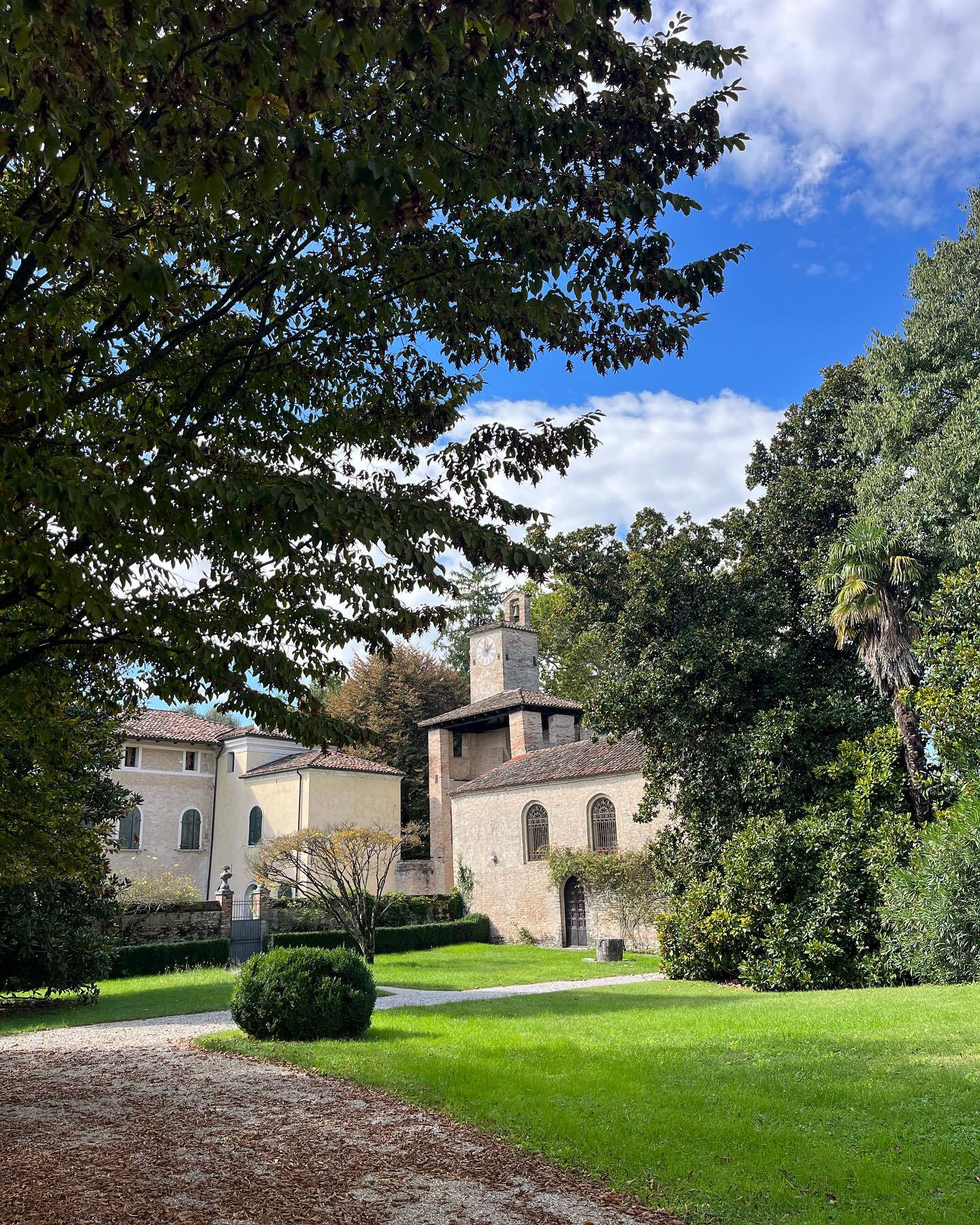Castello delle Rose di Cordovado