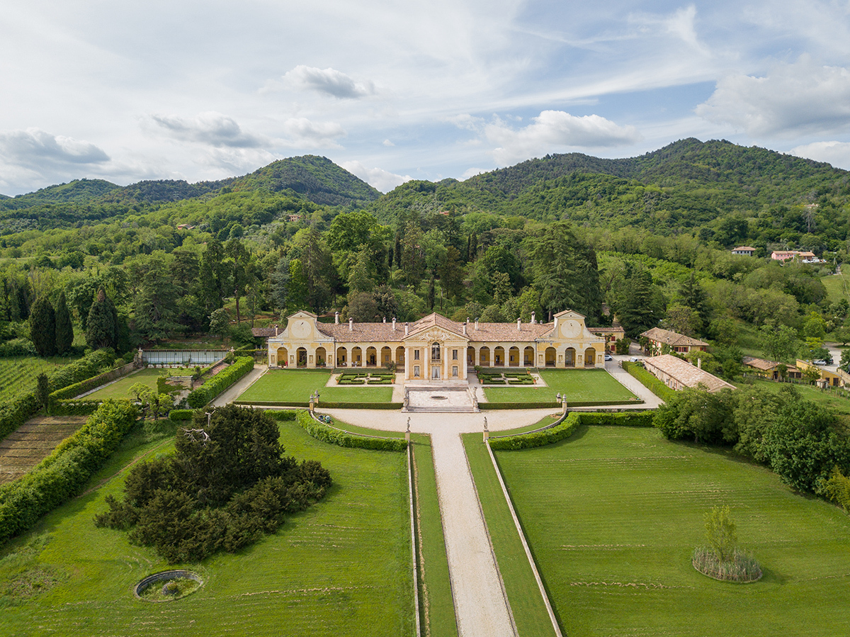 Villa di Maser , Courtesy of the property