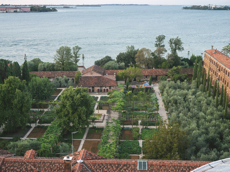 ph. Carlo Soffietti, Courtesy Venice Gardens Foundation