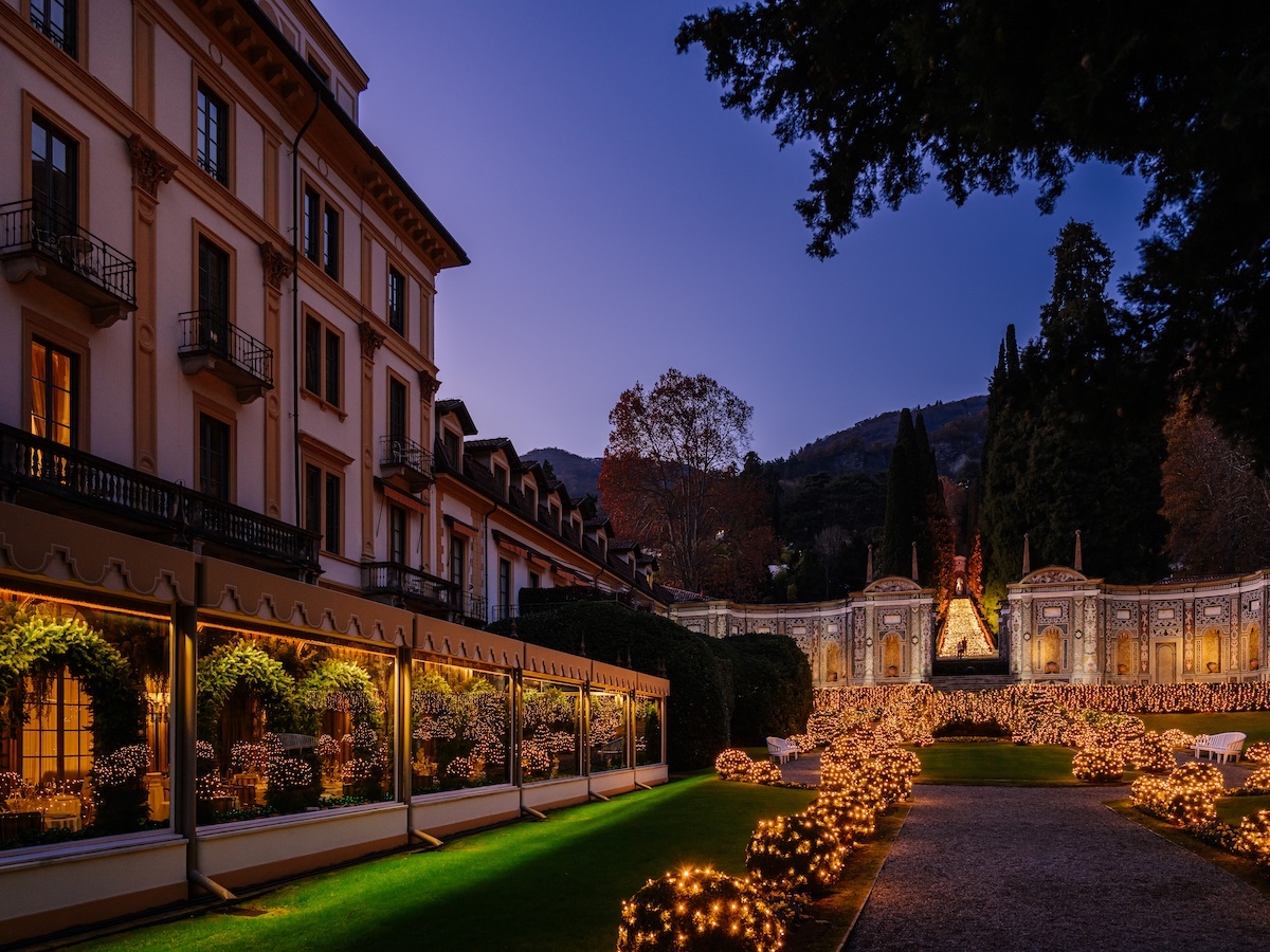 Courtesy Villa d'Este