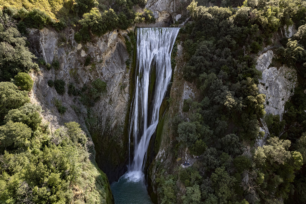 Villa Gregoriana, ph. Massimo Siragusa, �Courtesy Fondo Ambiente Italiano
