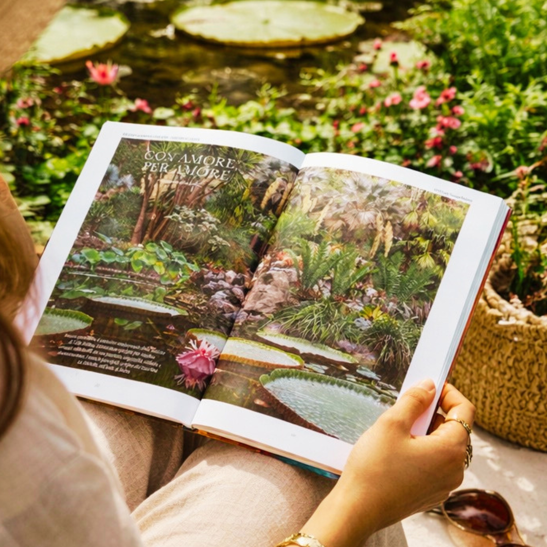 In copertina: Castello di Grazzano Visconti, ph Dario Fusaro