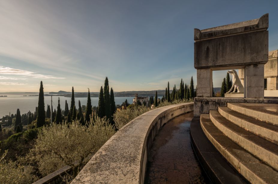Il Vittoriale degli Italiani, ph. Marco Beck Peccoz