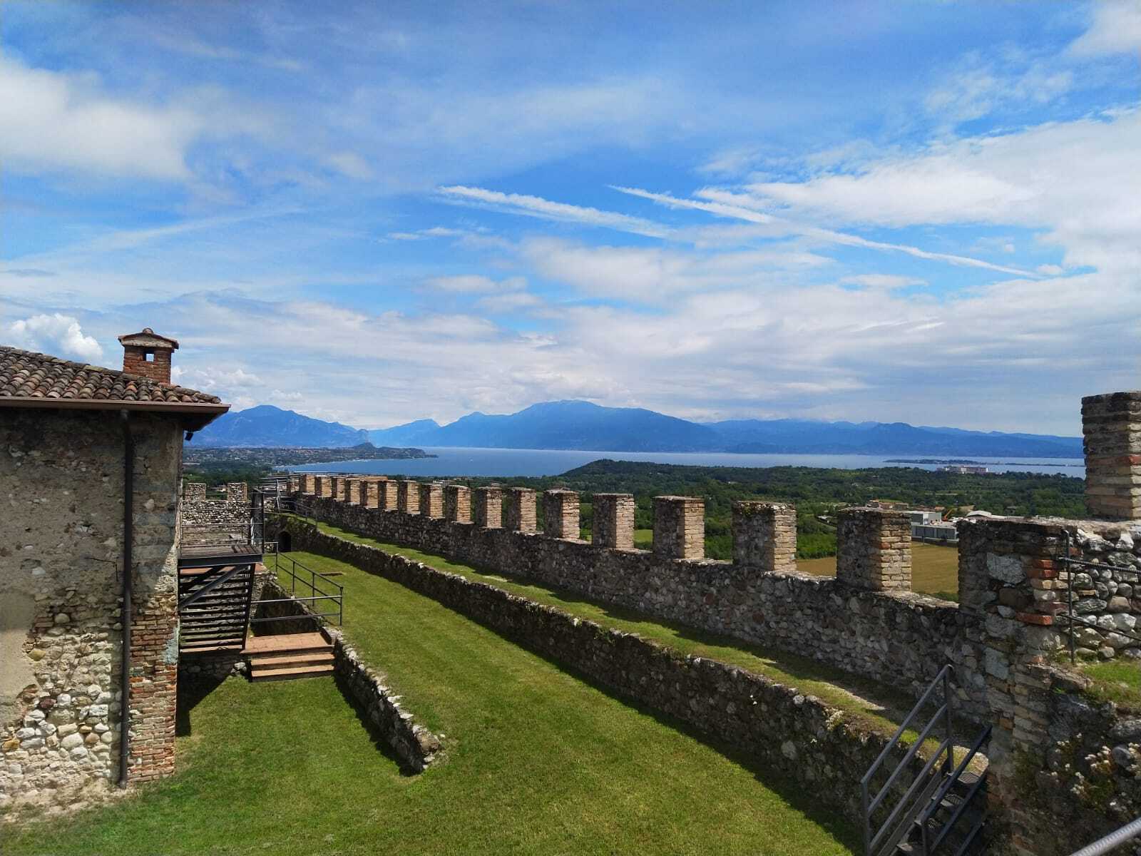 Rocca di Lonato del Garda, Archivio Grandi Giardini Italiani