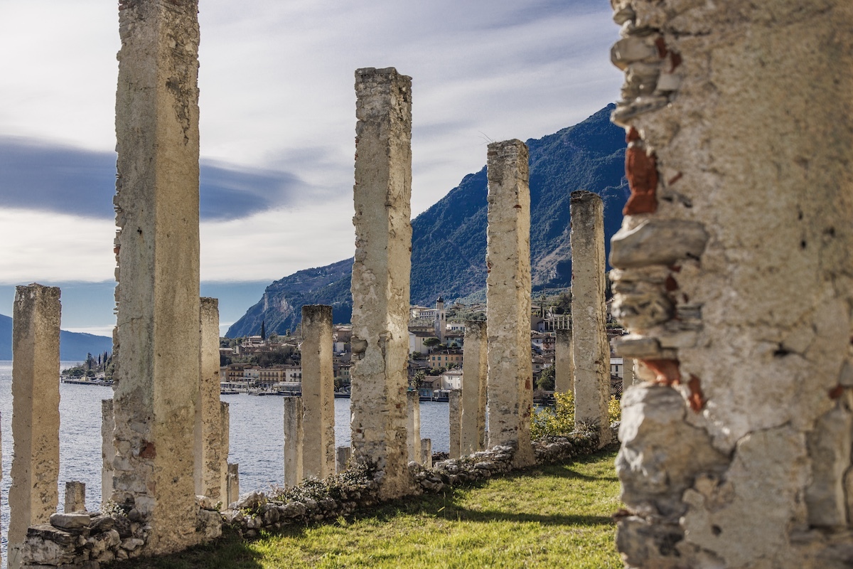 Limonaia del Cast�l, Archivio Grandi Giardini Italiani