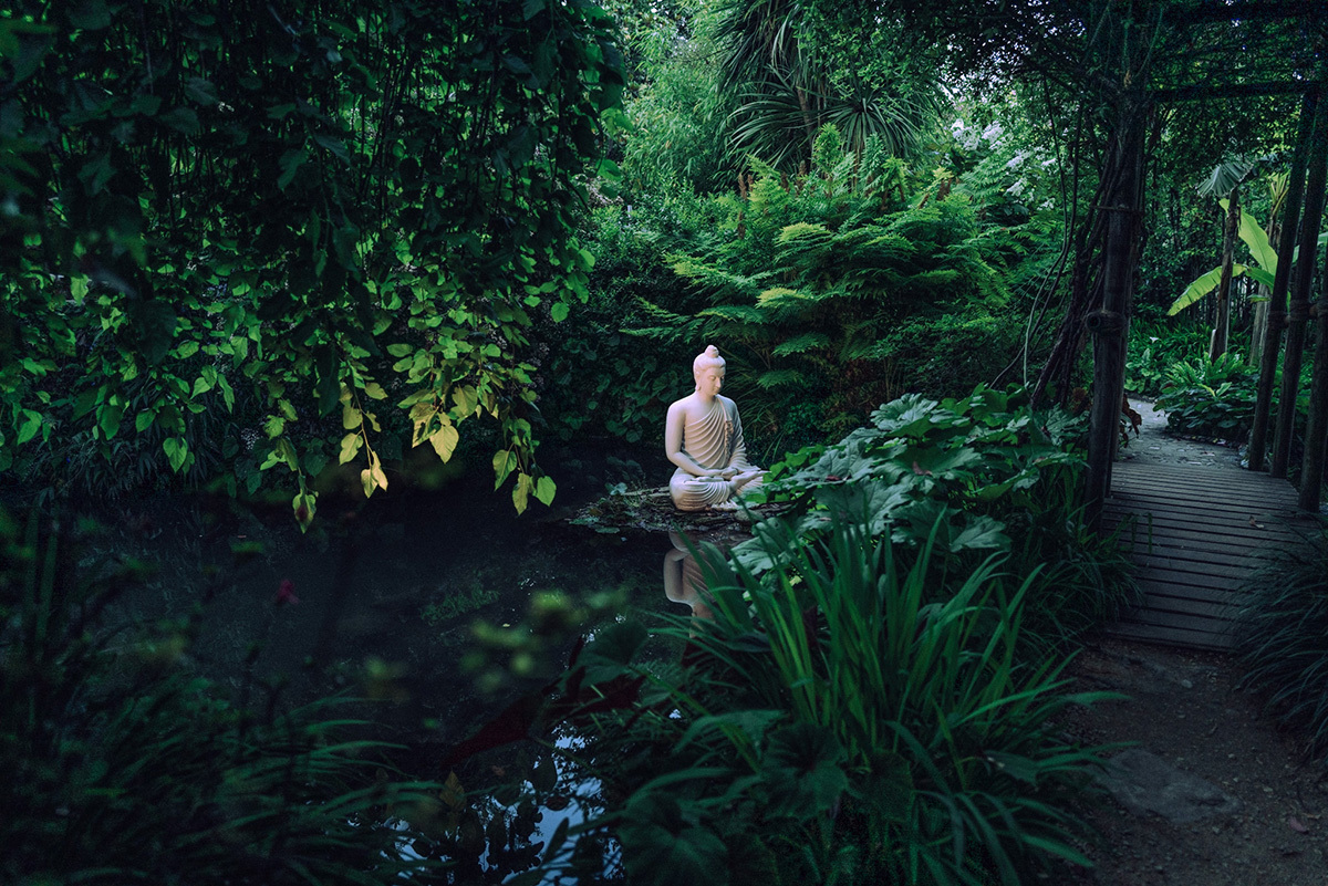 Giardino Botanico A. Heller, ph. Luca Locatelli