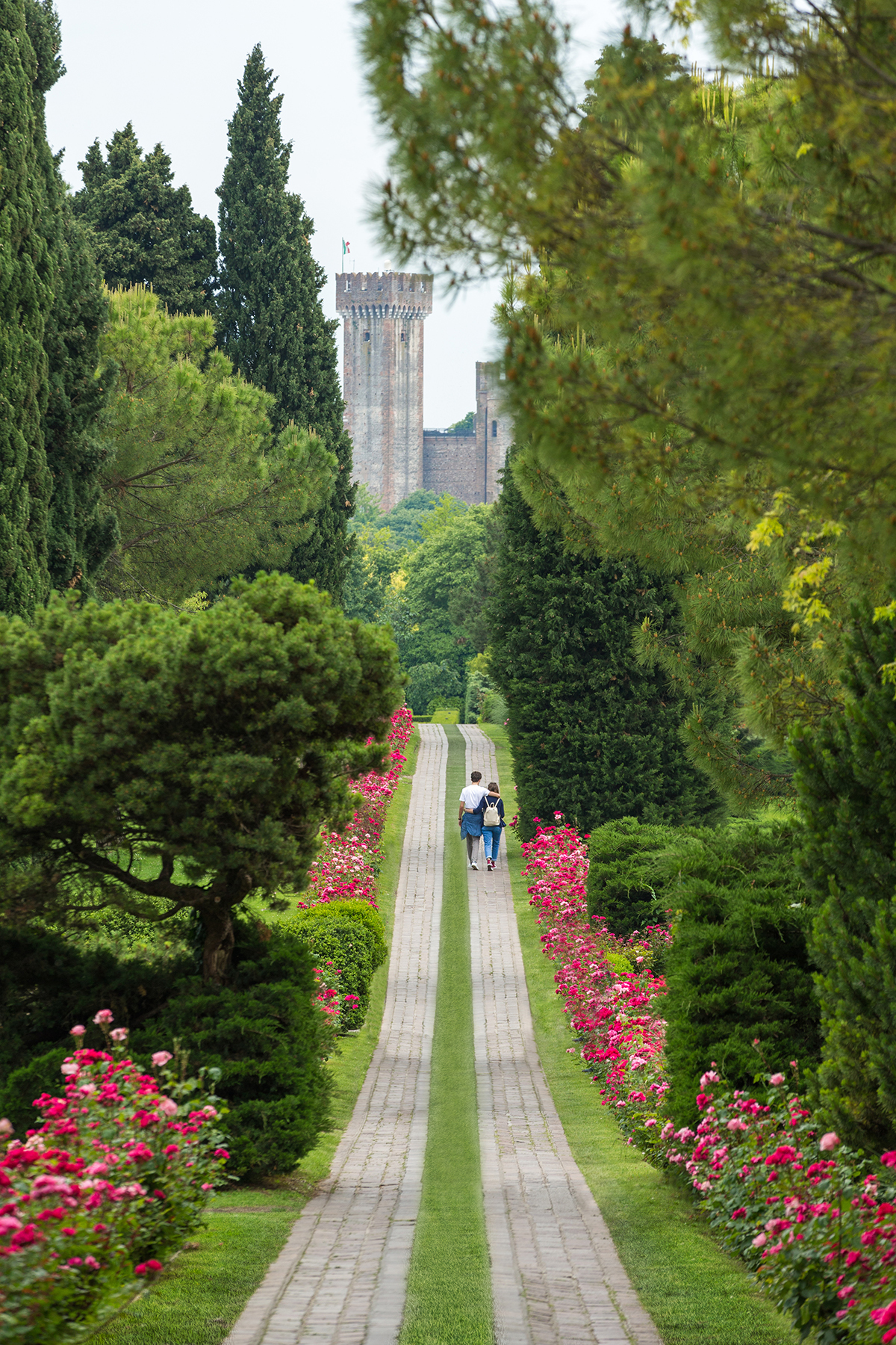 Parco Giardino Sigurt�, Archivio Grandi Giardini Italiani
