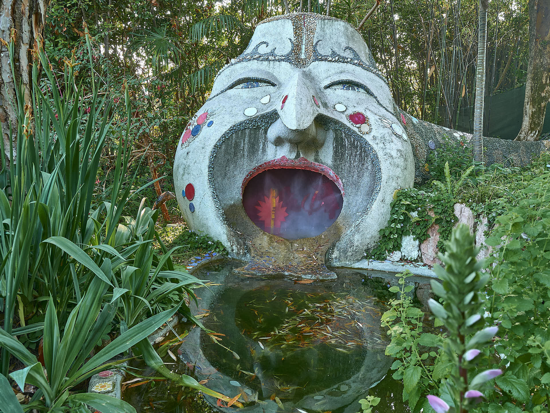 Heller Garden, ph. Luca Locatelli