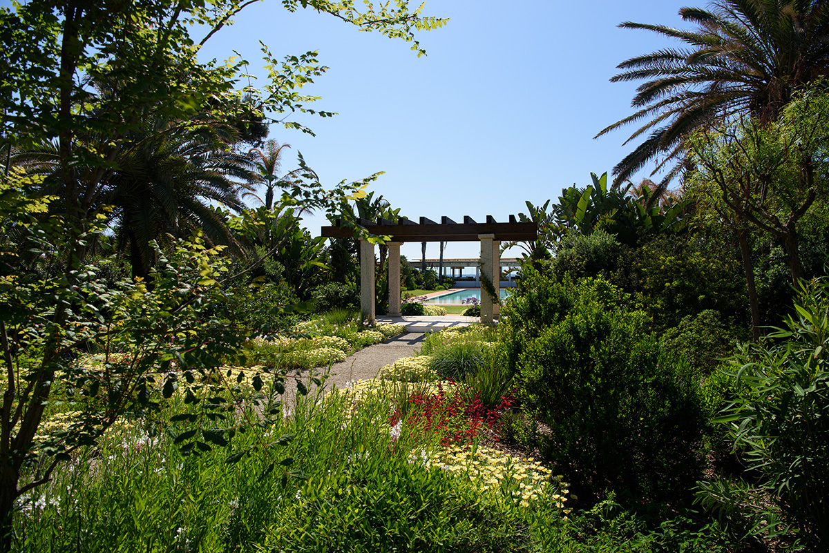 Sant'Efis Hotel, Courtesy della propriet�