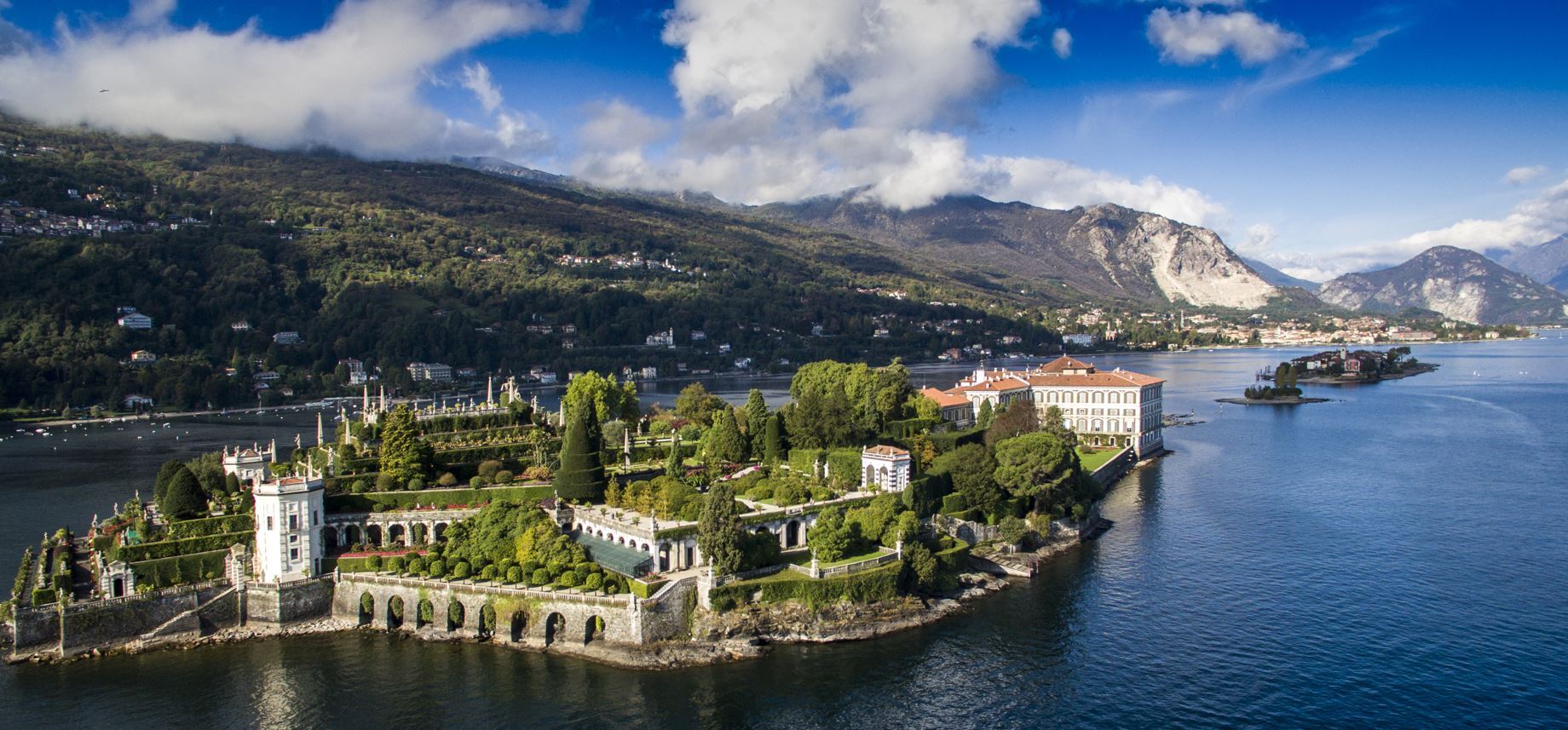 Isola Bella, Courtesy Terre Borromeo