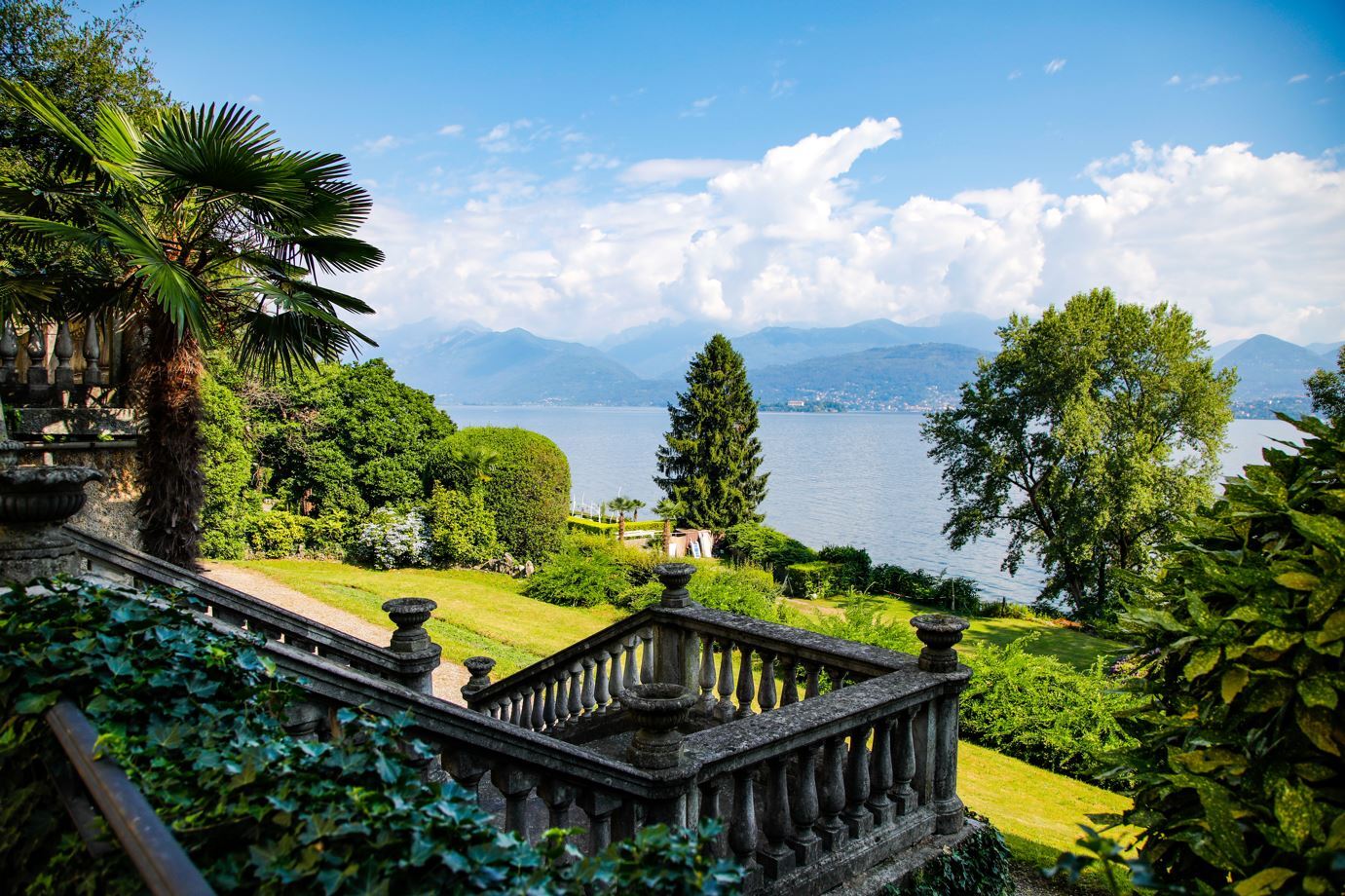 Parco Pallavicino, Courtesy Terre Borromeo