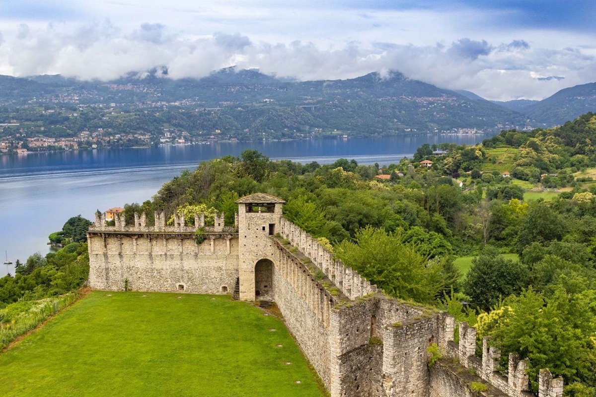 Rocca di Angera, ph. Ursula Di Chito