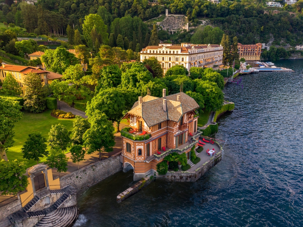 Villa d'Este, Courtesy Villa d'Este