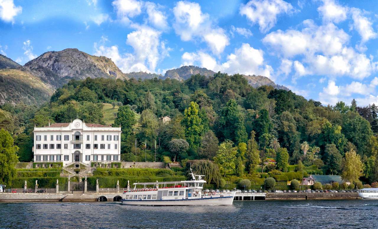 Villa Carlotta, Courtesy della propriet�
