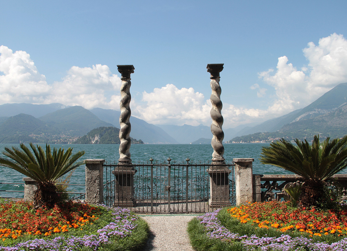 Villa Monastero, Courtesy della Propriet�