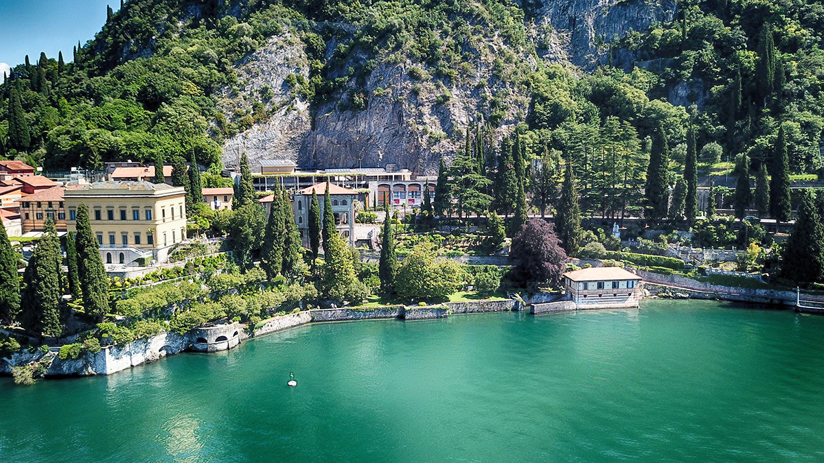 Villa Cipressi, Courtesy della propriet�