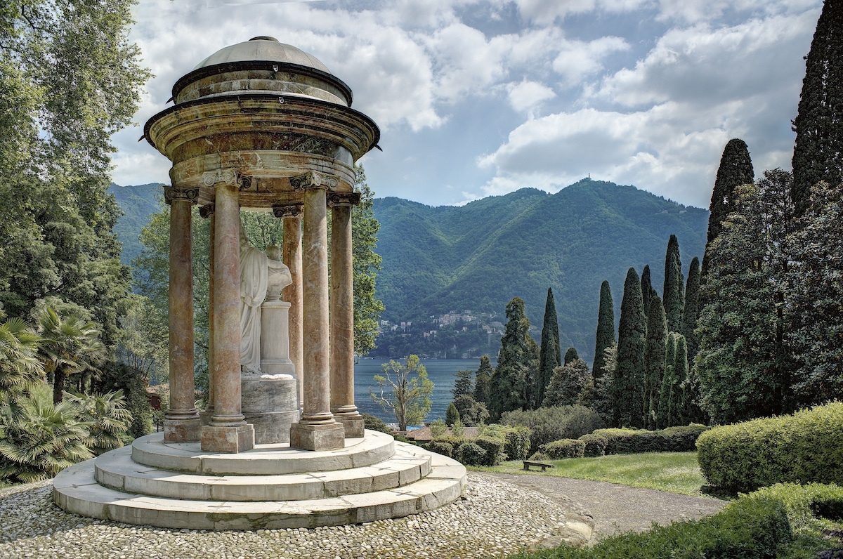 Courtesy Villa d'Este