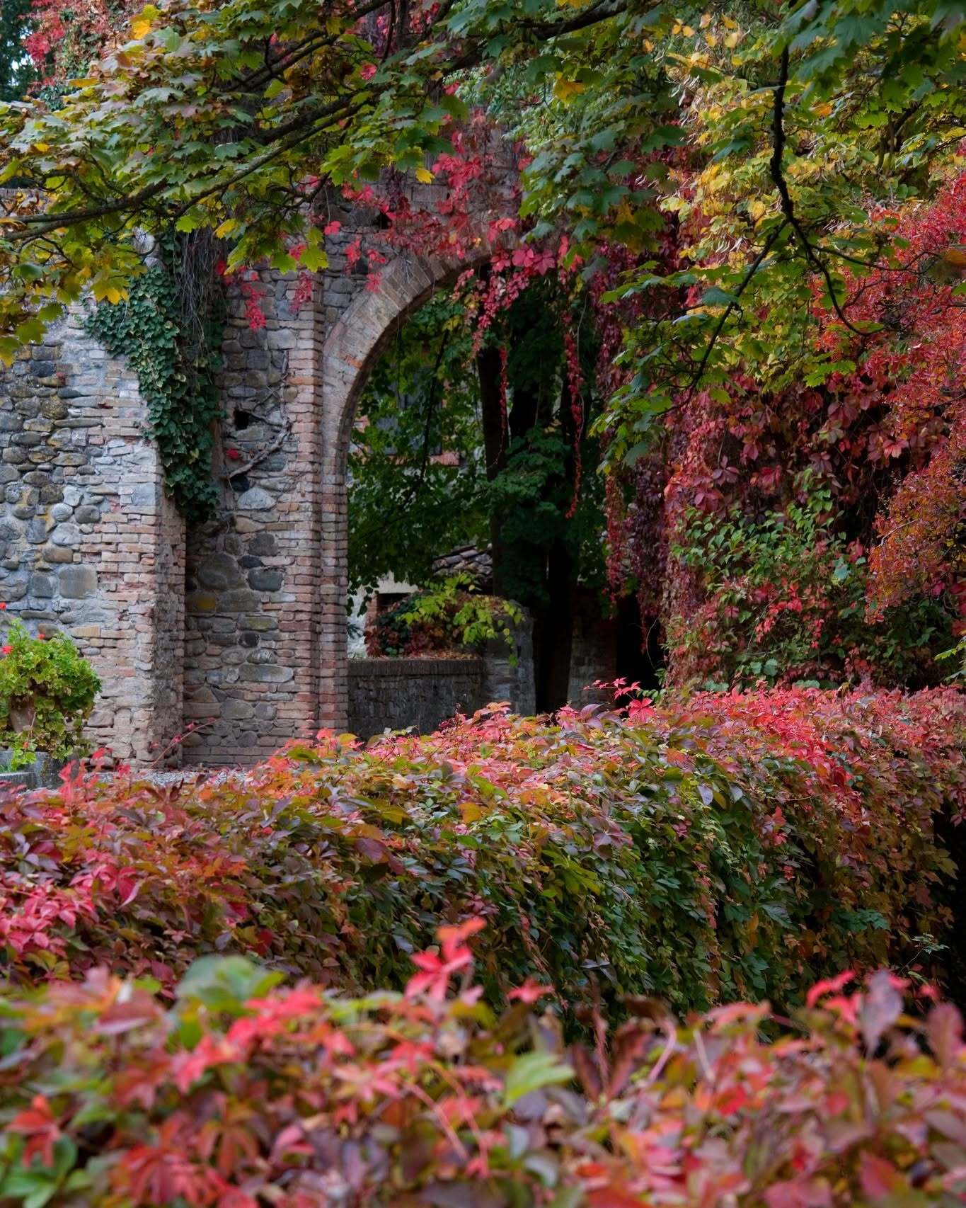 Parco e Castello di Grazzano Visconti