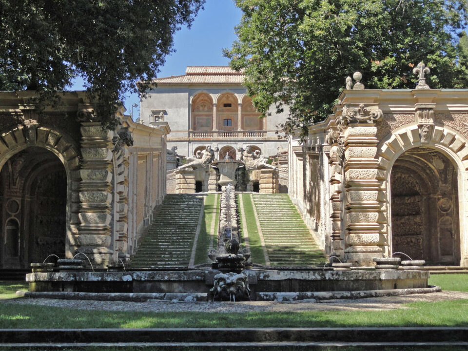 Palazzo Farnese