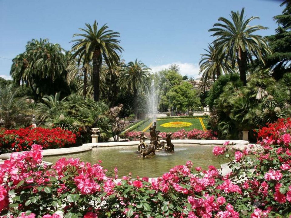 Il parco comunale sanremese | GRANDI GIARDINI ITALIANI