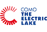 Como the electric lake