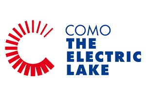 Como the electric lake