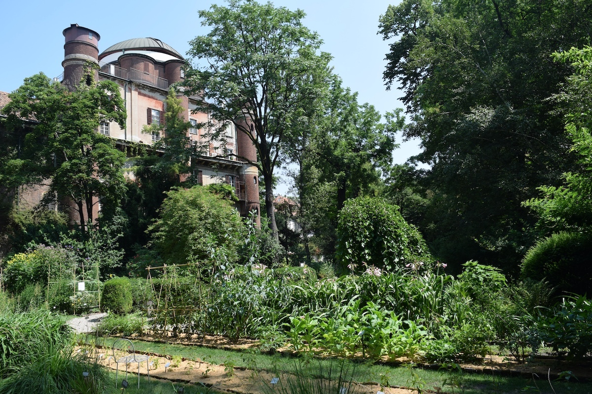 Courtesy Orto Botanico di Brera