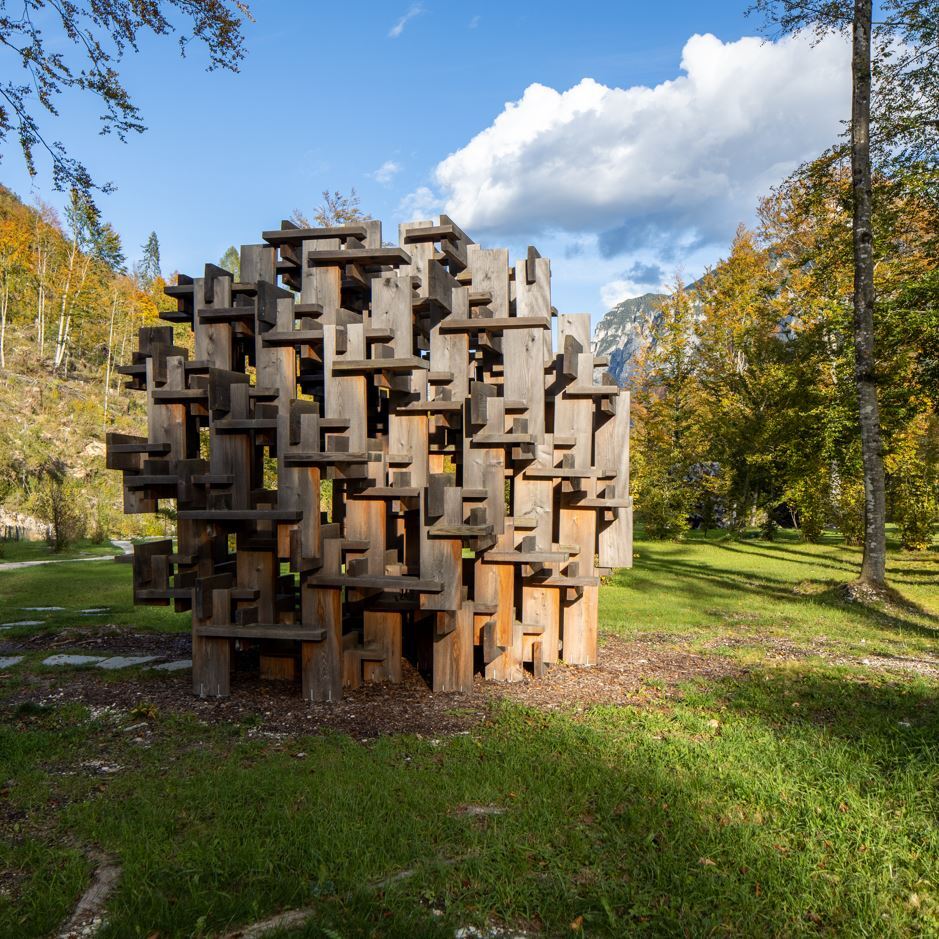 Arte Sella; ph. Giacomo Bianchi