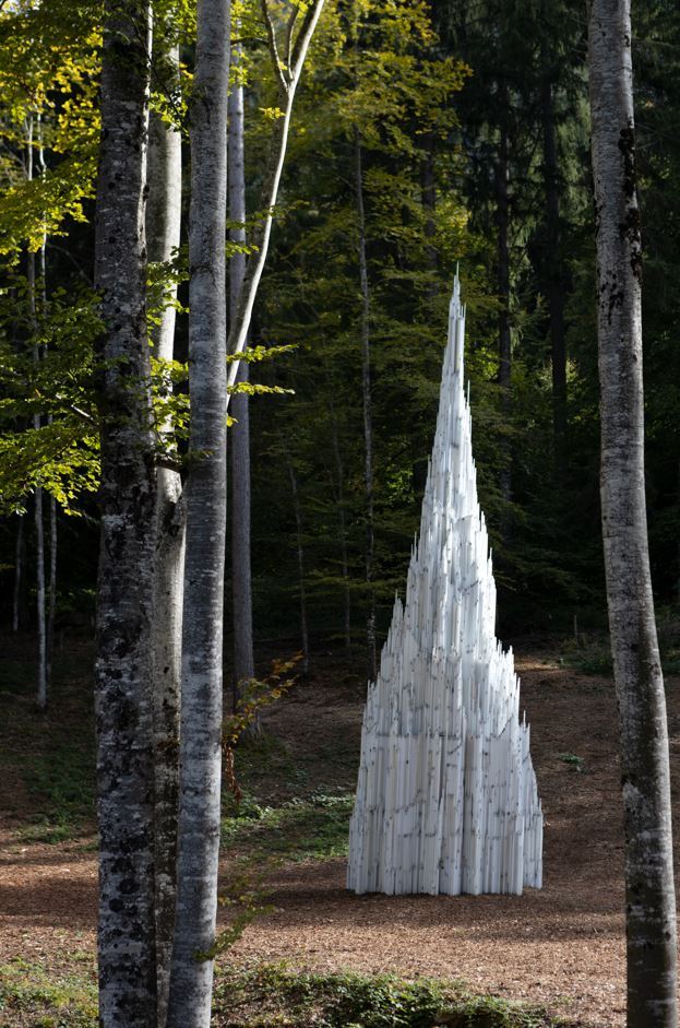 Arte Sella; ph. Giacomo Bianchi