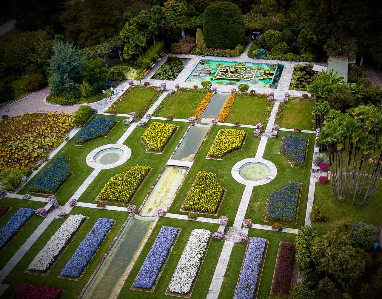 Grandi Giardini Italiani