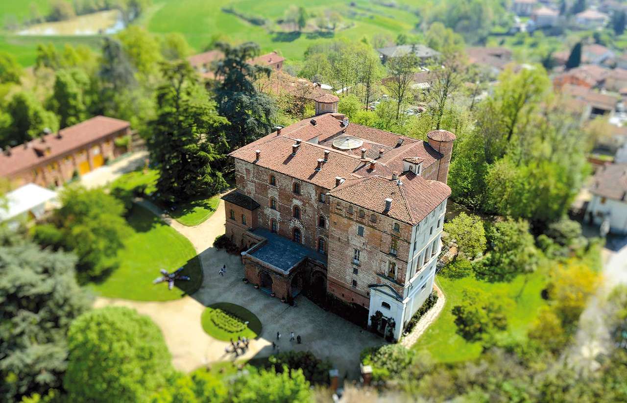 Castello di Pralormo 