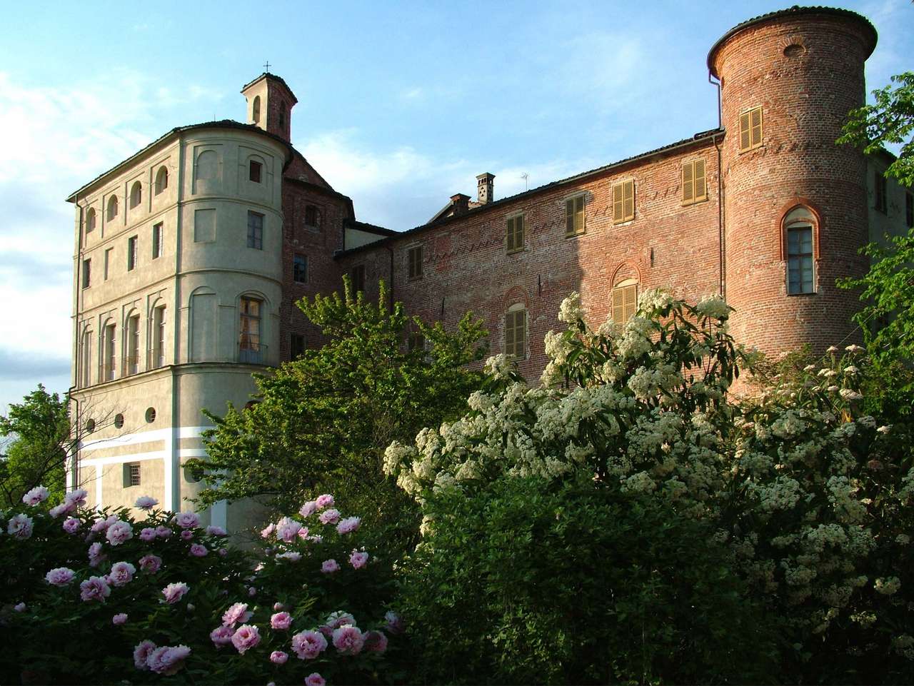 Castello di Pralormo 