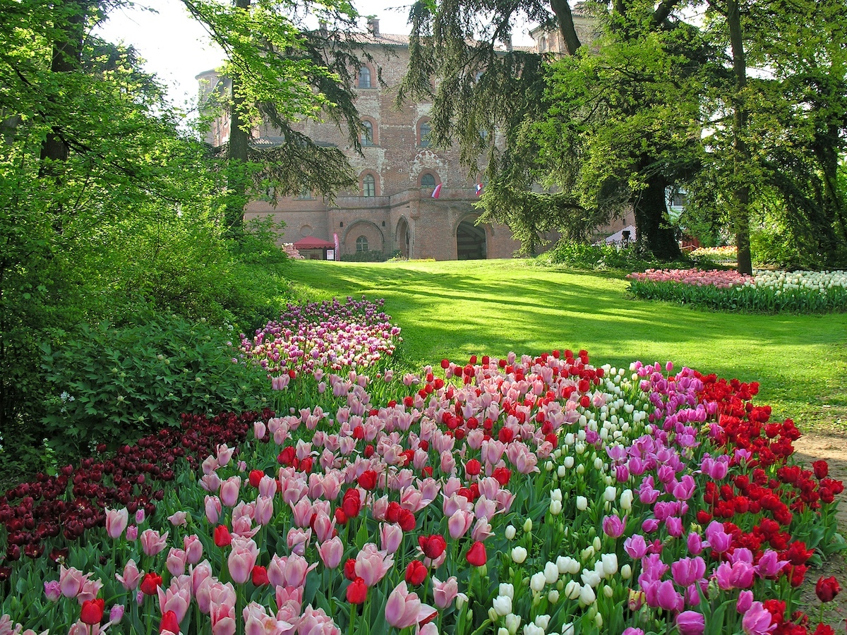 Courtesy Castello di Pralormo