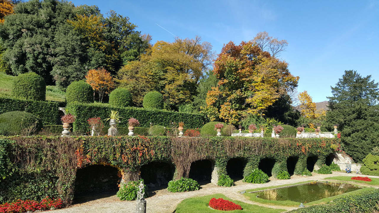 Grandi Giardini Italiani