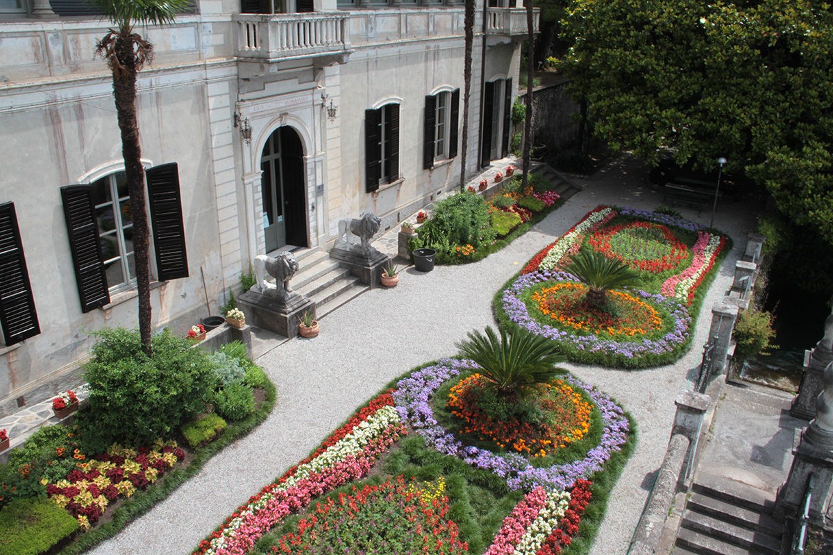 Archivio Grandi Giardini Italiani
