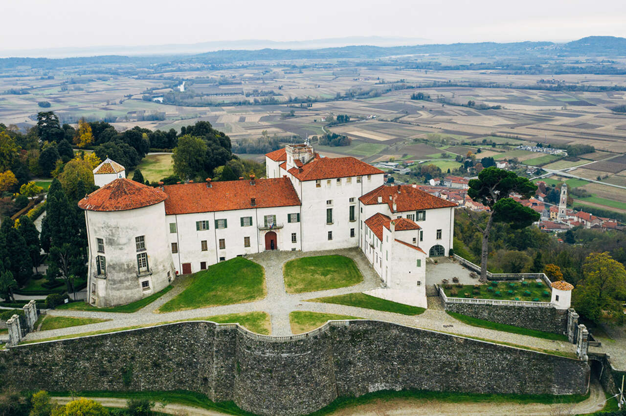 Castello e Parco di Masino - Bene FAI | GRANDI GIARDINI ITALIANI
