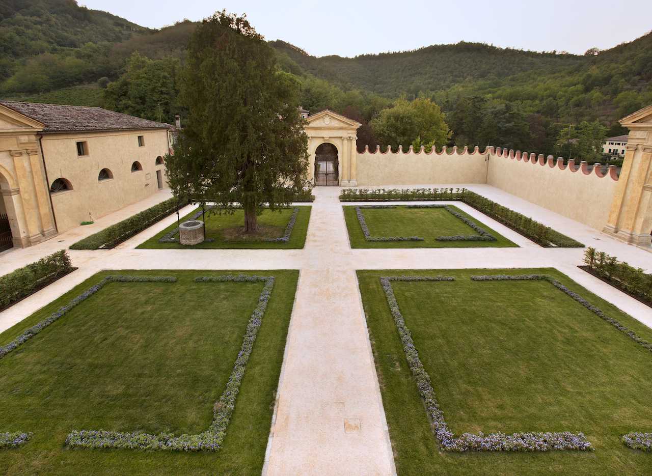 Villa dei Vescovi  World Monuments Fund