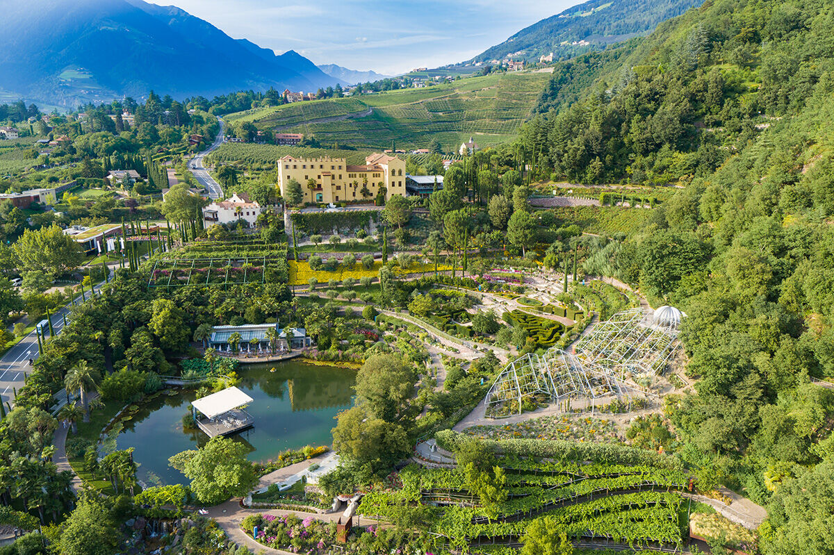 Grandi Giardini Italiani