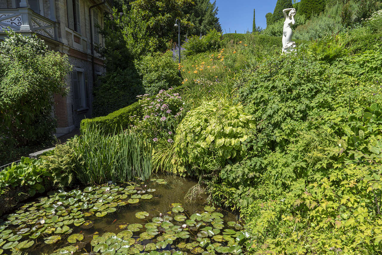 Gardens of Switzerland